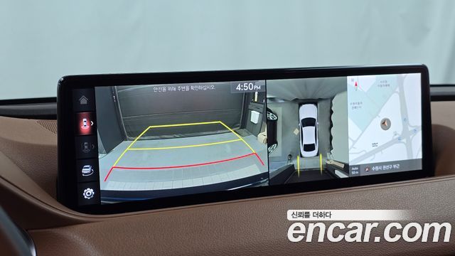 Genesis G80 2021 — photo 20