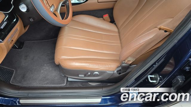 Genesis G80 2021 — photo 23
