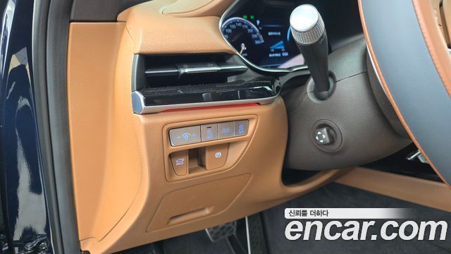 Genesis G80 2021 — photo 25