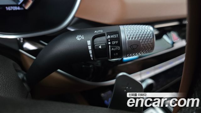 Genesis G80 2021 — photo 26