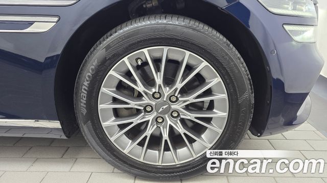 Genesis G80 2021 — photo 7