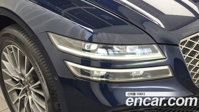 Genesis G80 2021 — photo 8