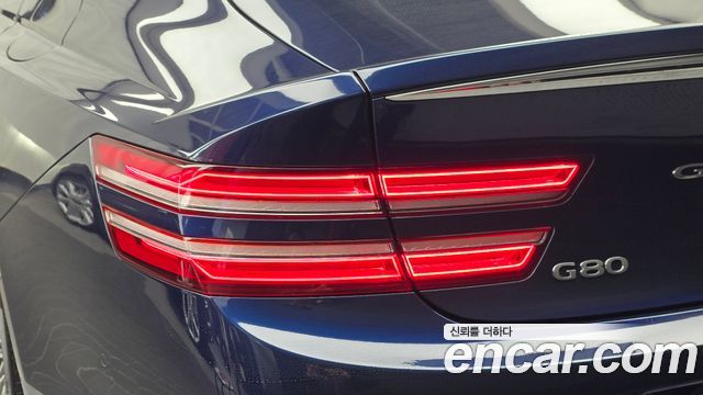 Genesis G80 2021 — photo 9