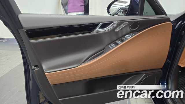 Genesis G80 2021 — photo 14