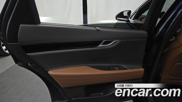 Genesis G80 2021 — photo 15