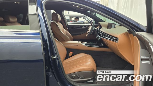 Genesis G80 2021 — photo 16