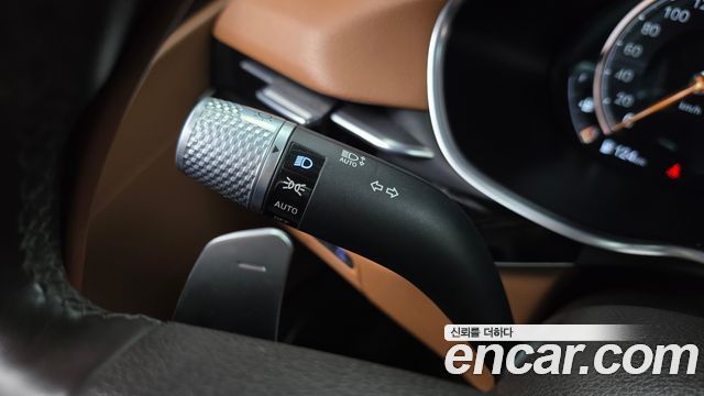 Genesis G80 2021 — photo 28