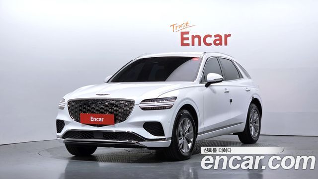 Genesis GV70 2026 — photo 1