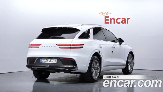 Genesis GV70 2026 — photo 2