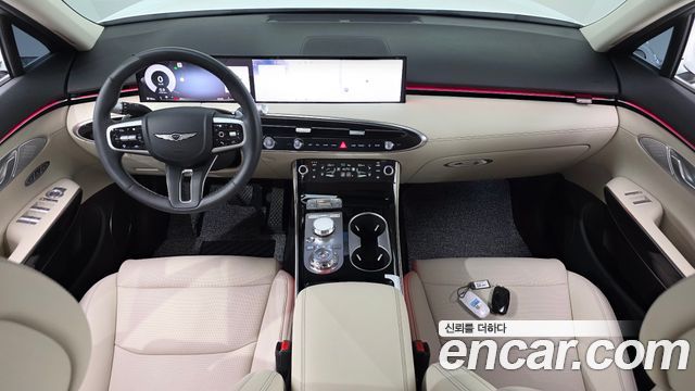 Genesis GV70 2026 — photo 10