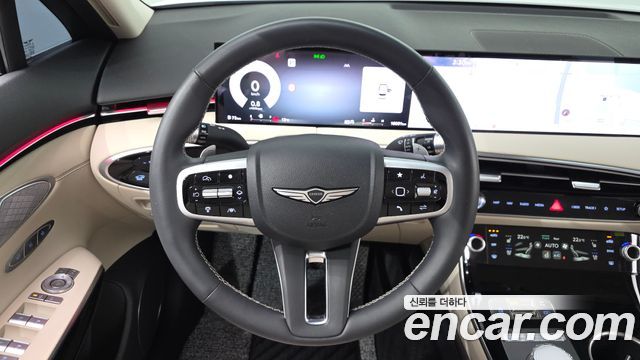 Genesis GV70 2026 — photo 20