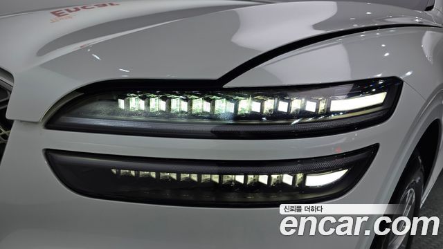 Genesis GV70 2026 — photo 8