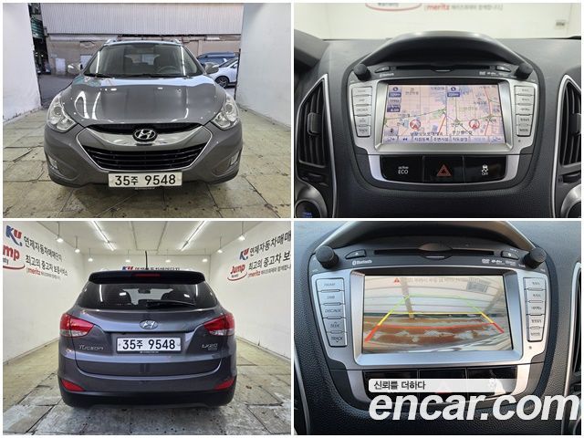 Hyundai Tucson 2011 — photo 1