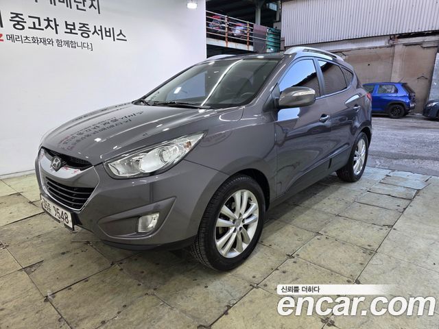 Hyundai Tucson 2011 — photo 3