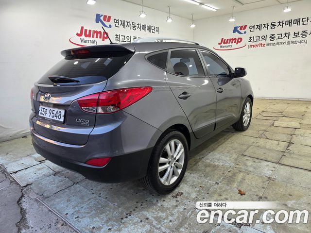 Hyundai Tucson 2011 — photo 5