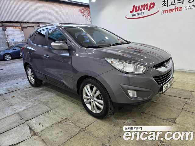 Hyundai Tucson 2011 — photo 6