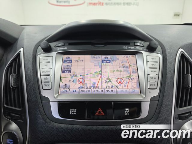 Hyundai Tucson 2011 — photo 12