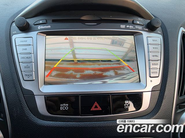 Hyundai Tucson 2011 — photo 13