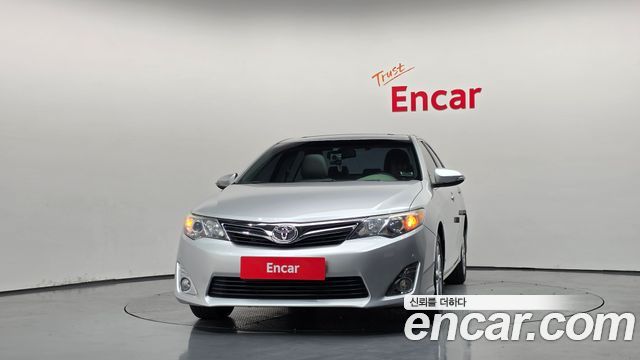Toyota Camry 2013 — photo 3