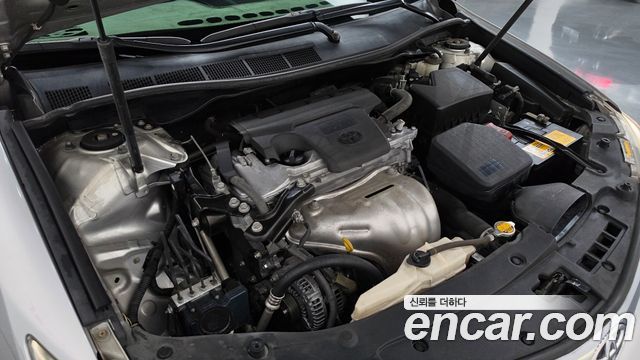 Toyota Camry 2013 — photo 6