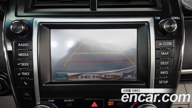 Toyota Camry 2013 — photo 15