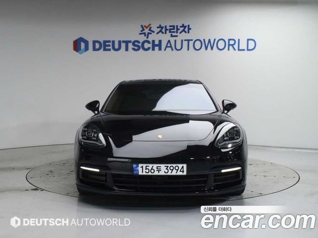 Porsche Panamera 2018 — photo 4