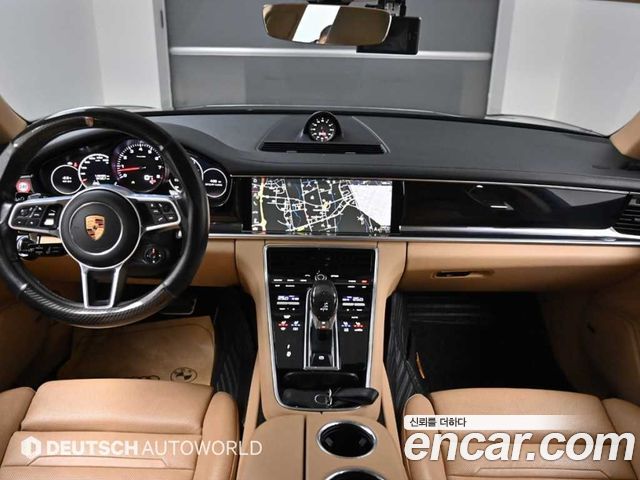 Porsche Panamera 2018 — photo 8