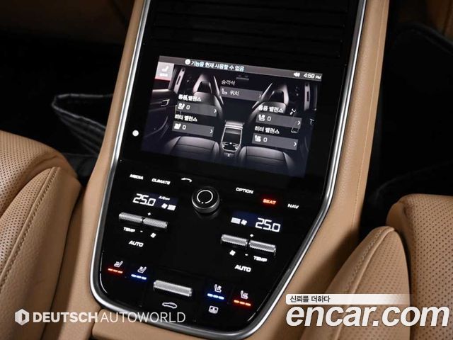 Porsche Panamera 2018 — photo 17
