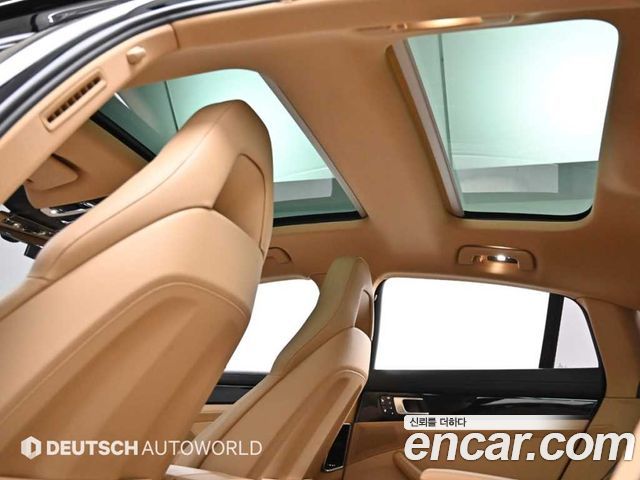 Porsche Panamera 2018 — photo 19