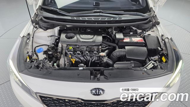 Kia K3 2018 — photo 6