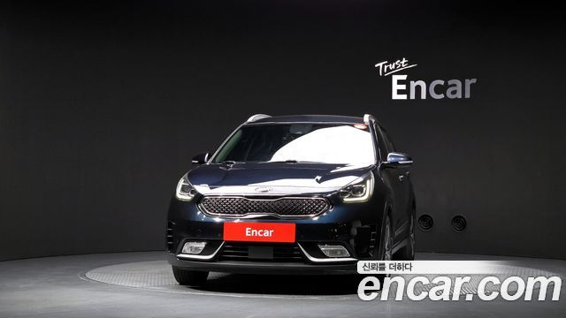 Kia Niro 2018 — photo 3