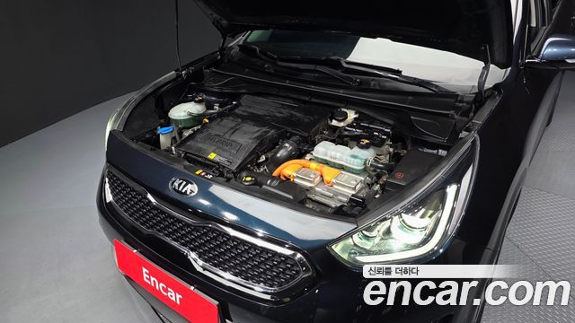 Kia Niro 2018 — photo 6