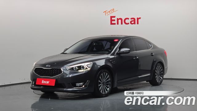 Kia K7 2013 — photo 1