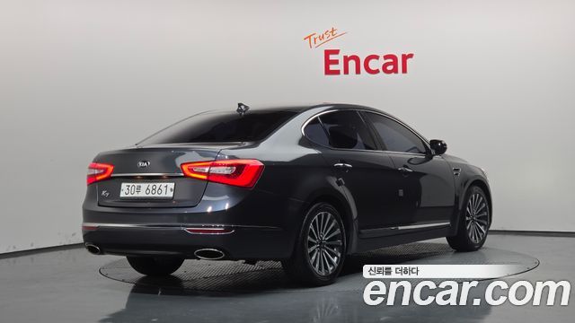 Kia K7 2013 — photo 2