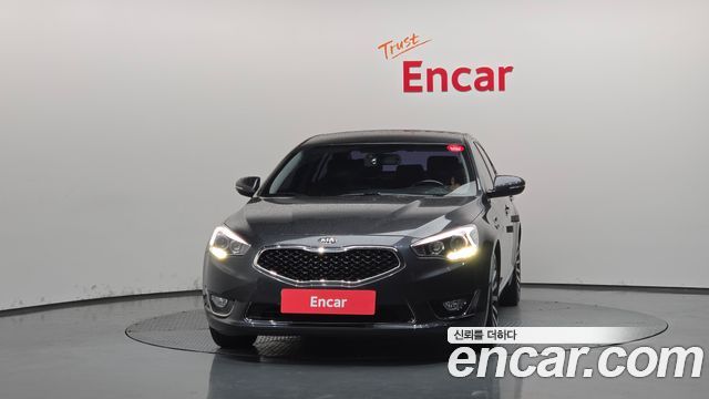 Kia K7 2013 — photo 3