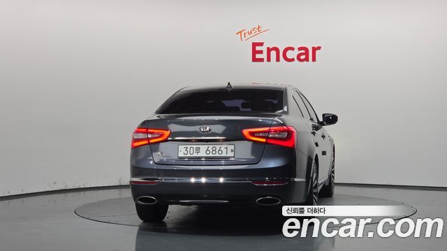 Kia K7 2013 — photo 4