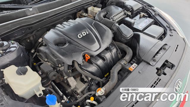 Kia K7 2013 — photo 6