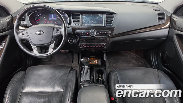 Kia K7 2013 — photo 7