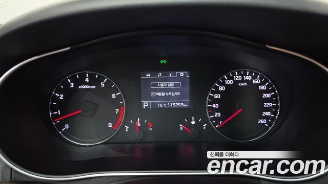 Kia K7 2013 — photo 8