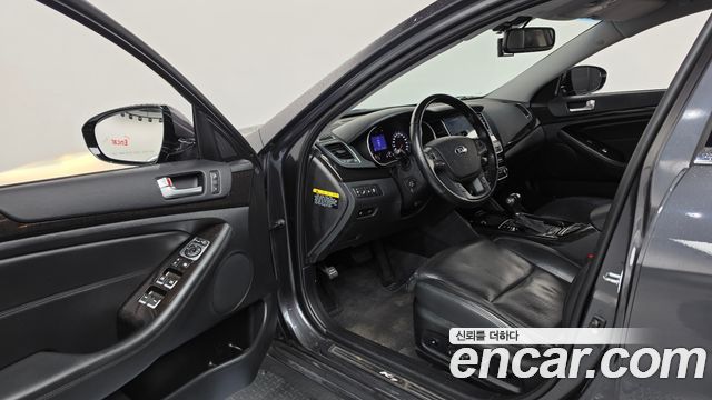 Kia K7 2013 — photo 10