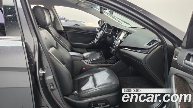 Kia K7 2013 — photo 11