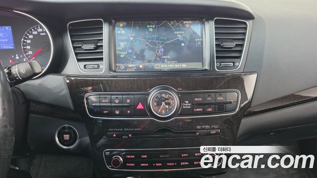 Kia K7 2013 — photo 13