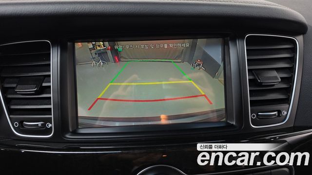 Kia K7 2013 — photo 15