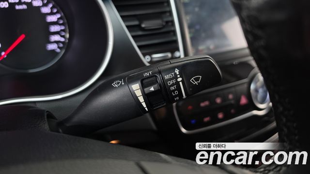 Kia K7 2013 — photo 16