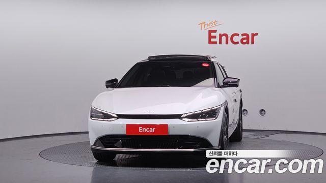 Kia EV6 2023 — photo 3