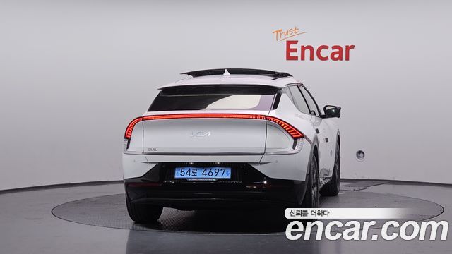Kia EV6 2023 — photo 4