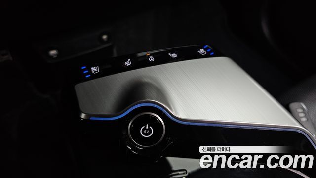 Kia EV6 2023 — photo 35