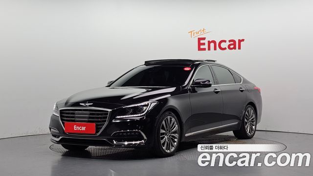 Genesis G80 2018 — photo 1