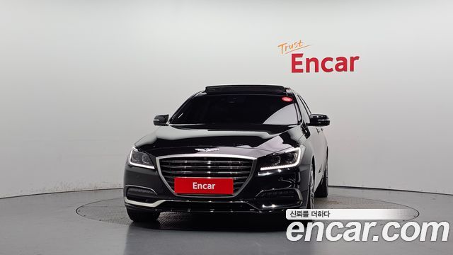Genesis G80 2018 — photo 3