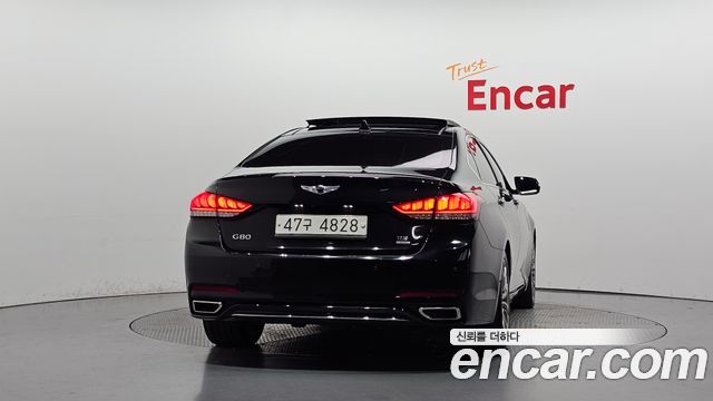 Genesis G80 2018 — photo 4
